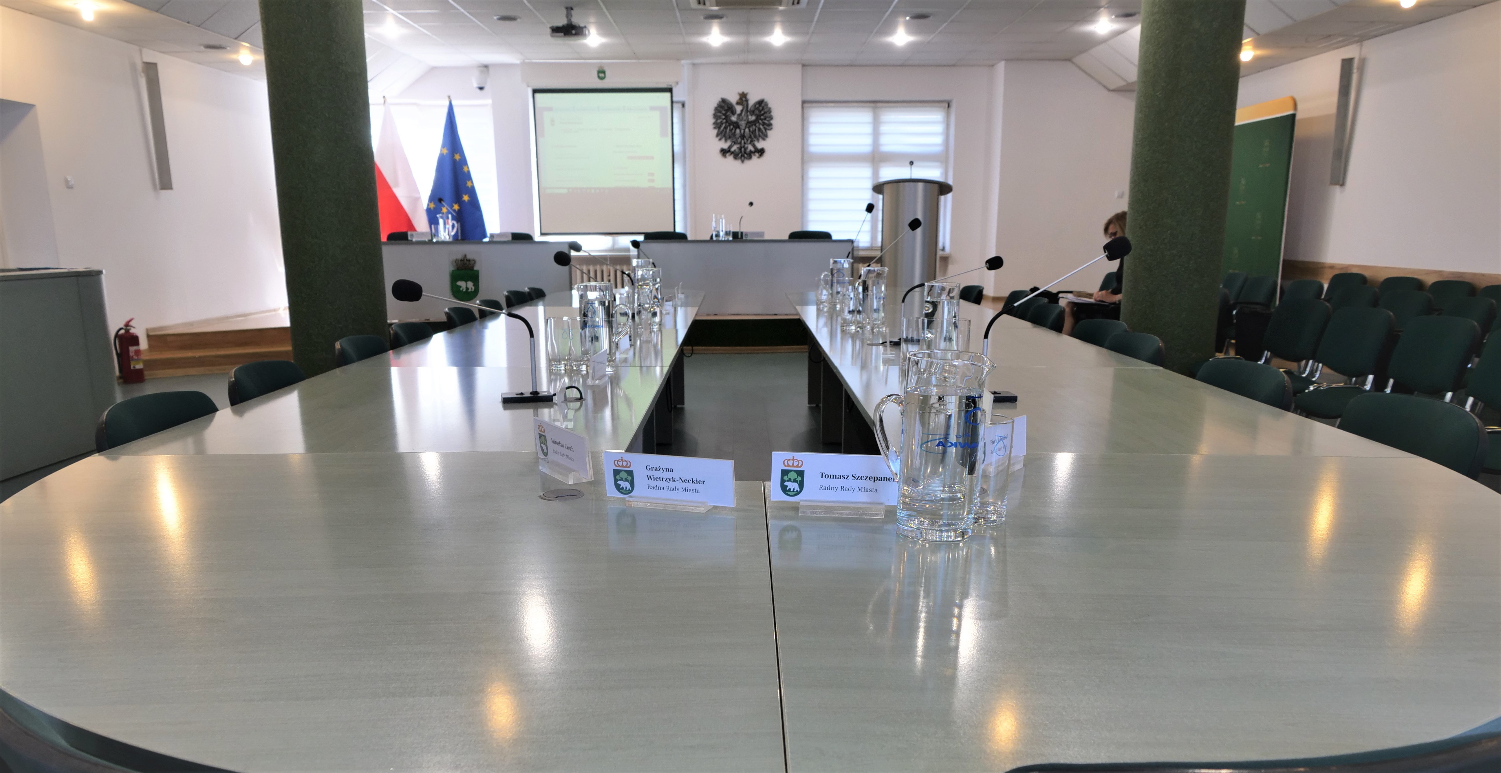 aktualność: Transmisje z obrad Sesji i Komisji Rady Miasta Chełm